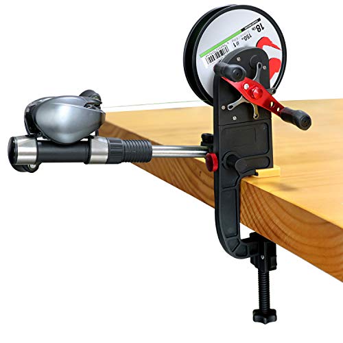 thkfish Máquina de bobinador de línea de pesca para carrete de pesca de carrete de pesca de carrete de pesca enrollador de línea de pesca. thkfish Máquina de bobinador de línea de pesca para carrete de pesca de carrete de pesca de carrete de pesca enrollador de línea de pesca.