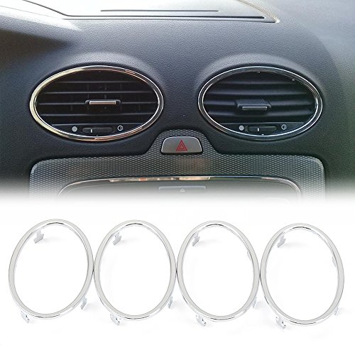 TOPDECO Car Air Conditioning Air Outlet Decoration