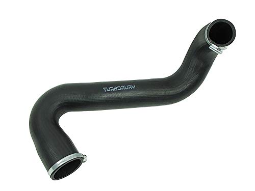 TURBORURY Compatible con manguera de intercooler Turbo para Alfa Romeo 159 1.9 JTDM 50501561 50506262 50508204 50508205 60697951