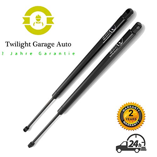Twilight Garage 2 amortiguadores de gas G0004296 para maletero trasero Cherokee XJ