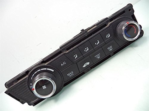 Unidad de control del calor del aire acondicionado para Honda Civic 79500-Tr6-A01zb