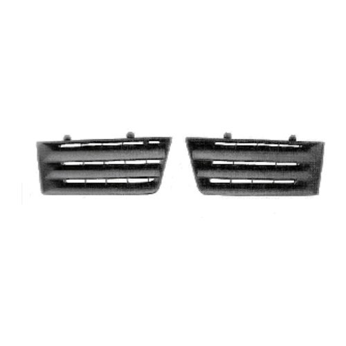 Van Wezel 4327512 rejilla del radiador Van Wezel 4327512 rejilla del radiador