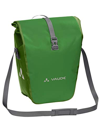 VAUDE Aqua Back Single Alforja, Unisex Adulto, Verde (Verde), Talla única