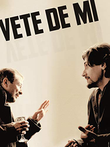 Vete de mí Vete de mí