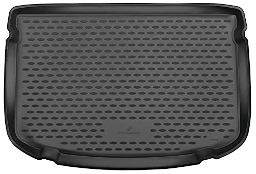 Walser Cubeta de Maletero a Medida XTR Compatible con Audi A1 año 2010-2018, A1 Sportback 2011-2018, Alfombra Maletero, Bandeja Maletero Walser Cubeta de Maletero a Medida XTR Compatible con Audi A1 año 2010-2018, A1 Sportback 2011-2018, Alfombra Maletero, Bandeja Maletero