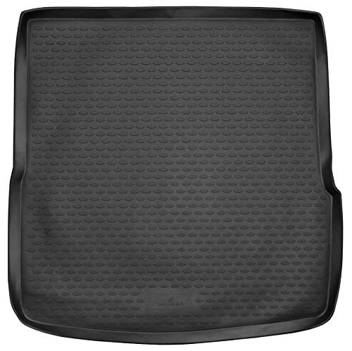 Walser Cubeta de Maletero a Medida XTR Compatible con Audi A6 Avant año 2004-2011, A6 Allroad año 2006-2011, Alfombra Maletero, Bandeja Maletero Walser Cubeta de Maletero a Medida XTR Compatible con Audi A6 Avant año 2004-2011, A6 Allroad año 2006-2011, Alfombra Maletero, Bandeja Maletero