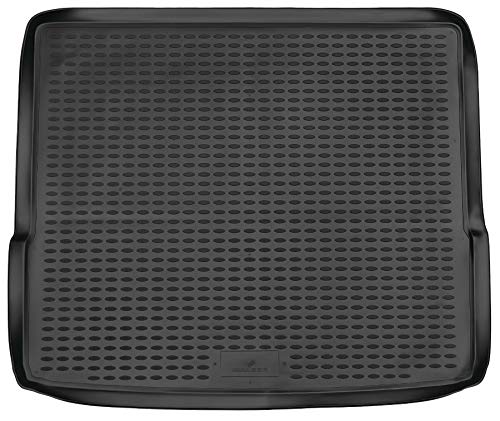 Walser Cubeta de Maletero a Medida XTR Compatible con Ford Focus II Turnier (DA) año 2004-2012, Alfombra Maletero, Bandeja Maletero Walser Cubeta de Maletero a Medida XTR Compatible con Ford Focus II Turnier (DA) año 2004-2012, Alfombra Maletero, Bandeja Maletero
