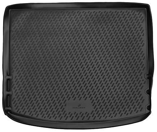 Walser Cubeta de Maletero a Medida XTR Compatible con Mazda 3 (BM) Hatchback año 2013-2019, Alfombra Maletero, Bandeja Maletero Walser Cubeta de Maletero a Medida XTR Compatible con Mazda 3 (BM) Hatchback año 2013-2019, Alfombra Maletero, Bandeja Maletero