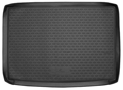 Walser Cubeta de Maletero a Medida XTR Compatible con Mercedes Benz Clase B (W246) año 2011-2018, Alfombra Maletero, Bandeja Maletero Walser Cubeta de Maletero a Medida XTR Compatible con Mercedes Benz Clase B (W246) año 2011-2018, Alfombra Maletero, Bandeja Maletero