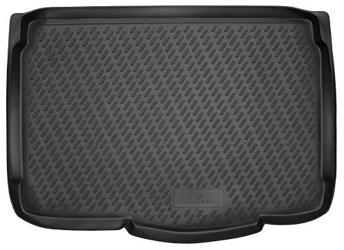 Walser Cubeta de Maletero a Medida XTR Compatible con Opel Corsa D año 2006-2014, Alfombra Maletero, Bandeja Maletero Walser Cubeta de Maletero a Medida XTR Compatible con Opel Corsa D año 2006-2014, Alfombra Maletero, Bandeja Maletero