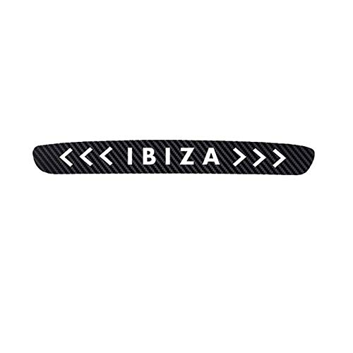 ZXCV Pegatinas Luz Freno Fibra Carbono, para Seat Leon Cupra Ibiza Ateca Tronco Trasera Alerón Alta Parada Lámpara Calcomanías Luminosas Cola Superior Accesorios de Diseño Automático ZXCV Pegatinas Luz Freno Fibra Carbono, para Seat Leon Cupra Ibiza Ateca Tronco Trasera Alerón Alta Parada Lámpara Calcomanías Luminosas Cola Superior Accesorios de Diseño Automático