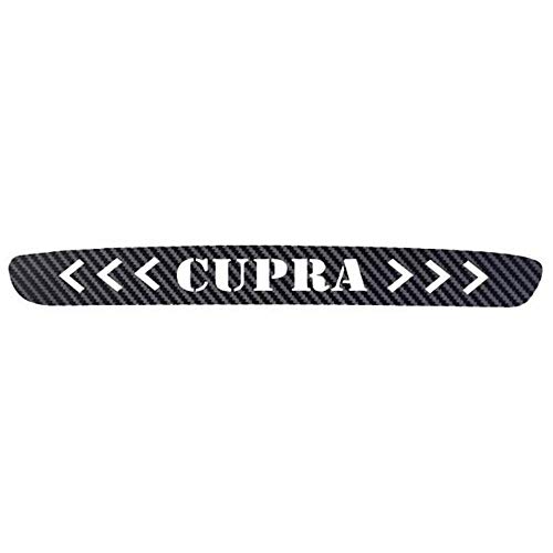 ZXCV Pegatinas Luz Freno Fibra Carbono, para Seat Leon Ibiza Cupra Tronco Trasera Alerón Alta Parada Lámpara Calcomanías Luminosas Cola Superior Accesorios de Diseño Automático ZXCV Pegatinas Luz Freno Fibra Carbono, para Seat Leon Ibiza Cupra Tronco Trasera Alerón Alta Parada Lámpara Calcomanías Luminosas Cola Superior Accesorios de Diseño Automático