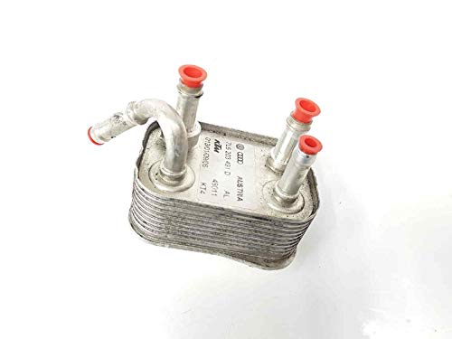 1250132 Desguaces Logroño ENFRIADOR ACEITE MOTOR compatible con AUDI Q7 3.0 TDI 2008 (Ref: 7L6203491D) (Reacondicionado) 1250132 Desguaces Logroño ENFRIADOR ACEITE MOTOR compatible con AUDI Q7 3.0 TDI 2008 (Ref: 7L6203491D) (Reacondicionado)