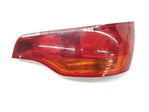 1250163 Desguaces Logroño PILOTO TRASERO DERECHO compatible con AUDI Q7 3.0 TDI 2008 (Ref: 4L0945094) (Reacondicionado) 1250163 Desguaces Logroño PILOTO TRASERO DERECHO compatible con AUDI Q7 3.0 TDI 2008 (Ref: 4L0945094) (Reacondicionado)