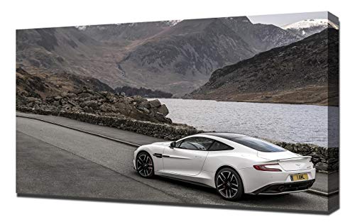 2015-Aston-Martin-Vanquish-Carbon-Edition-V2-1080 - Lienzo decorativo decorativo para pared