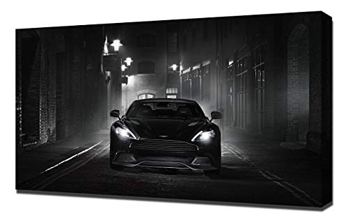 2015-Aston-Martin-Vanquish-Carbon-Edition-V7-1080 - Lienzo decorativo decorativo para pared