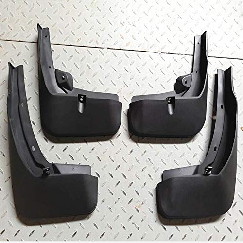 4 aletas moldeadas para el coche para Audi Q7 S Line 2016 2017 2018 2019 2020 S-Line guardabarros guardabarros guardabarros guardabarros para coche 4 aletas moldeadas para el coche para Audi Q7 S Line 2016 2017 2018 2019 2020 S-Line guardabarros guardabarros guardabarros guardabarros para coche