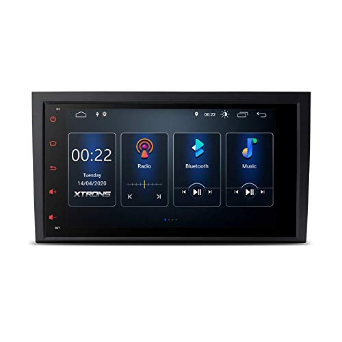 8 pulgadas Android 10.0 Estéreo para automóvil Bluetooth Navegación GPS Radio automática DSP integrado Admite CarAutoPlay Cámara de respaldo RCA completa WiFi OBD2 DVR TPMS para Audi A4 S4 RS4 Asient