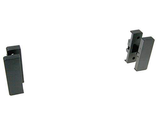 Acv 281328 – 01 de 1 DIN de Radio para Seat Leon/Toledo 1999 Negro Acv 281328 – 01 de 1 DIN de Radio para Seat Leon/Toledo 1999 Negro