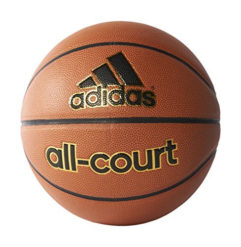 adidas All Court Bola, Unisex Adulto, Basketball Natural, 5