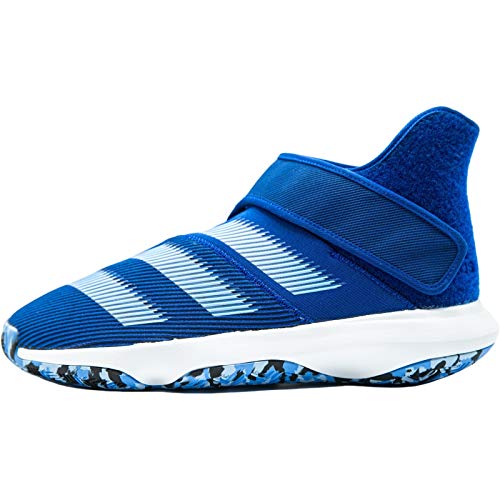 Adidas Harden B/E 3, Zapatillas de Baloncesto Hombre, Multicolor (Reauni/Azul/Azubri 000), 49 1/3 EU