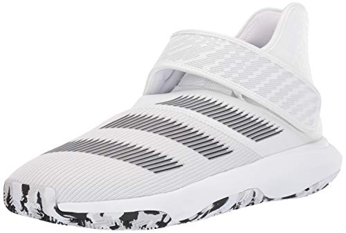 adidas Harden B/E 3 - Zapatillas de Baloncesto para Hombre, Color Blanco, Talla 44 EU