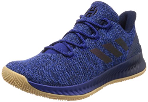 adidas Hombre Harden B/E X Zapatos de Baloncesto Azul, 42