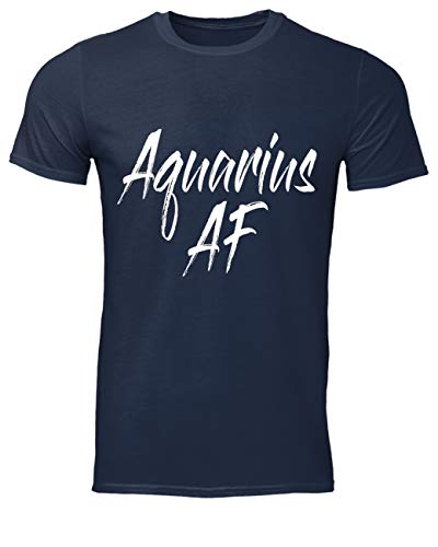 AKDesigns Aquarius As.F - Camiseta Azul azul marino M