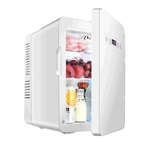 Alquiler de refrigeración 22L Compresor Mini refrigerador pequeño Dormitorio con pequeño Mini refrigerador Autocaravana Doble propósito Hermoso (Color : A, Size : 22L) Alquiler de refrigeración 22L Compresor Mini refrigerador pequeño Dormitorio con pequeño Mini refrigerador Autocaravana Doble propósito Hermoso (Color : A, Size : 22L)