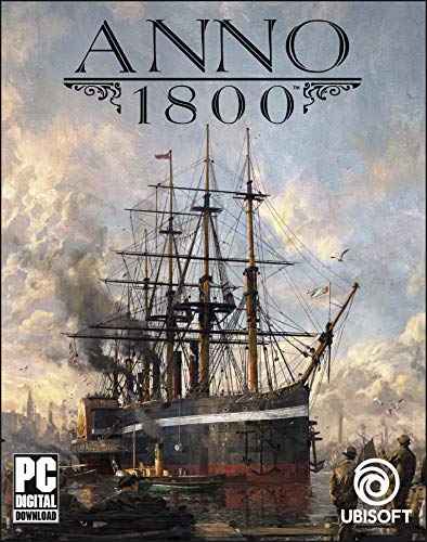 Anno 1800 Standard Edition | Código Uplay para PC