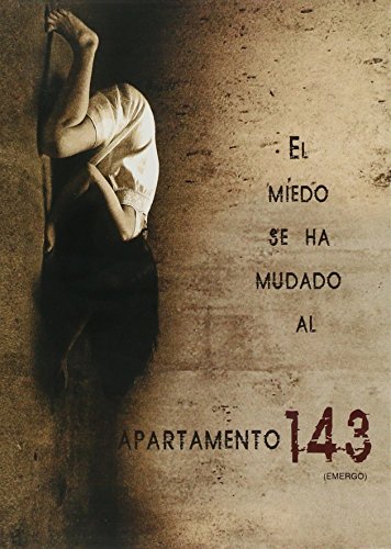 Apartamento 143 (Emergo) Apartment 143 [*Ntsc/region 1 & 4 Dvd. Import-latin America] - Mexico