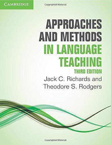 [[Approaches and Methods in Language Teaching (Cambridge Language Teaching Library)]] [By: Richards, Jack C.] [April, 2014]