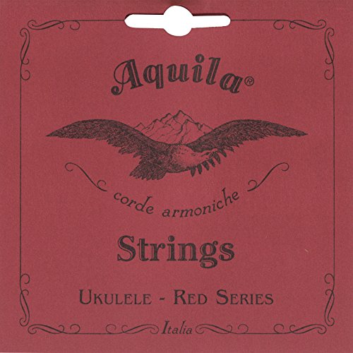Aquila 87U - Juego de cuerdas para ukelele tenor