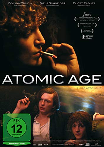ATOMIC AGE (OmU) [Alemania] [DVD]