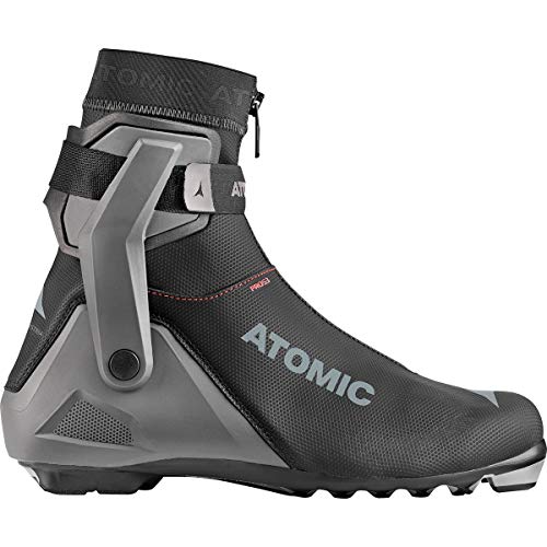 ATOMIC Pro S3, Botas de esquí Unisex Adulto, Black/Grey, 36 EU