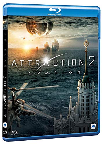 Attraction 2 [Francia] [Blu-ray]
