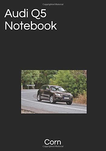 Audi Q5 Notebook