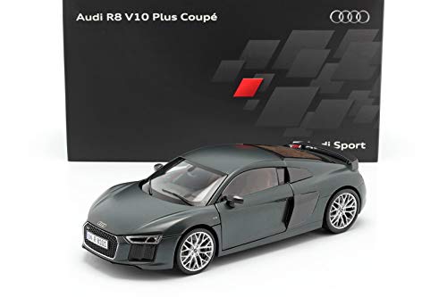 Audi R8 V10 Plus Coupé - 1:18 - iScale