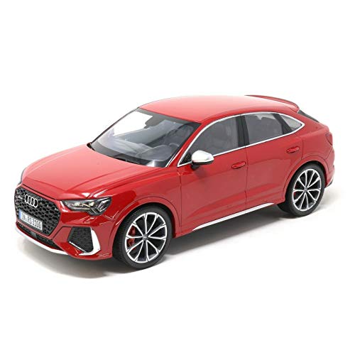 Audi RS Q3 Sportback - 1:18 - Minichamps Audi RS Q3 Sportback - 1:18 - Minichamps