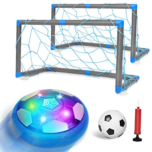 Auney Air Power Soccer, Juguete Balón de Fútbol para niños niñas