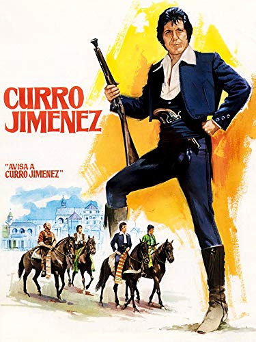 Avisa a Curro Jiménez
