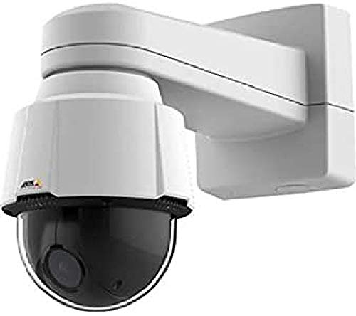Axis P5624-E MK II 50HZ Cámara de Seguridad IP Exterior Almohadilla Blanco 1280 x 720 Pixeles - Cámara de vigilancia (Cámara de Seguridad IP, Exterior, Almohadilla, Blanco, Techo/Pared, Aluminio)