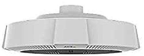 Axis T94M02D Pendant Kit Carcasa y Soporte - Accesorio para cámara de Seguridad (Carcasa y Soporte, Interior, Blanco, P3707-PE, Alámbrico)