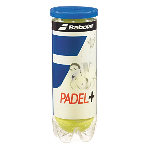 Babolat Balls X3 Pelota, Unisex Adulto, Amarillo, U Babolat Balls X3 Pelota, Unisex Adulto, Amarillo, U