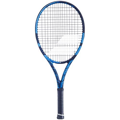 Babolat Pure Drive Junior 26 RAQUETTE Mixto, 136-blue, 0