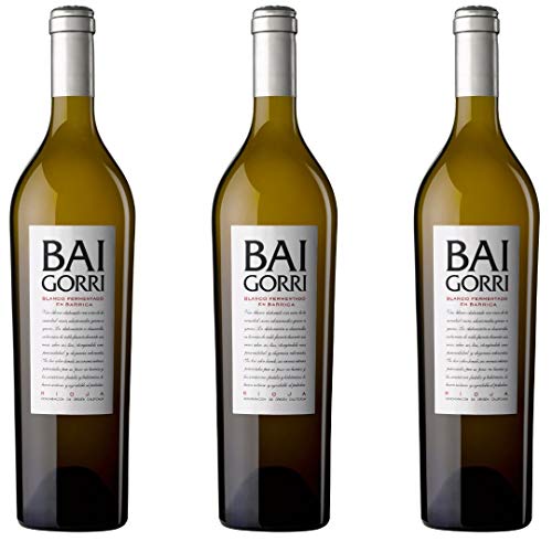 BAIGORRI Vino blanco fermentado -750ml