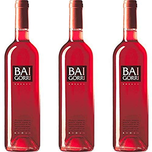 BAIGORRI Vino rosado -750ml