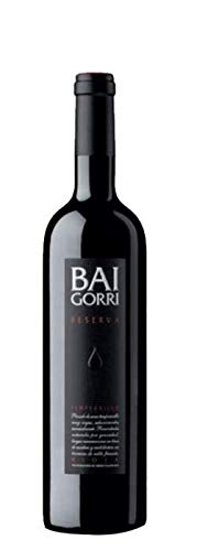 Baigorri Vino tinto reserva - 750 ml