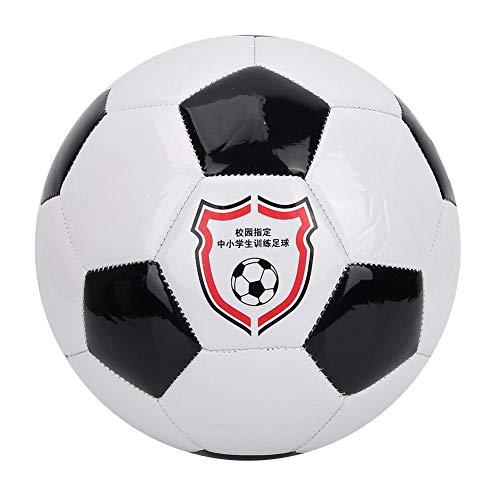 Balón de fútbol infantil, PVC, para interior y exterior, tamaño 3
