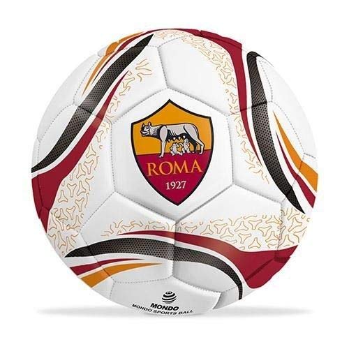 Balón de Fútbol Oficial - Blanco / Amarillo / Rojo / Gris - Modelo 13242 - Talla 5
